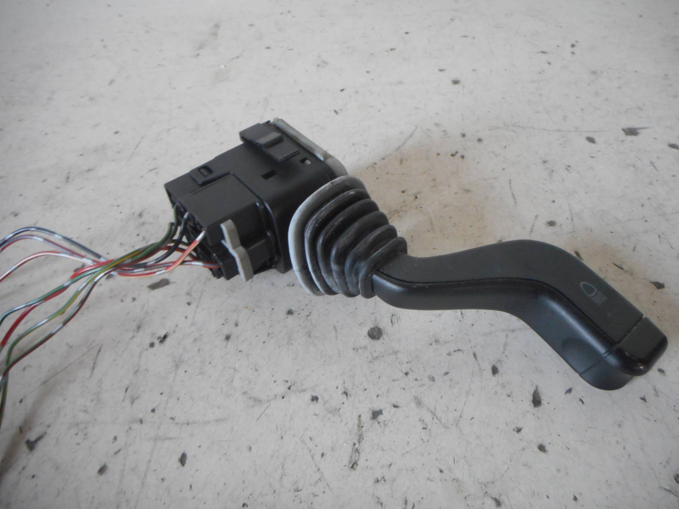 Blocco comando volante luci